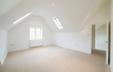 Oldhall bedroom extension leads