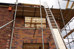 Oldhall multiple storey extension quotes